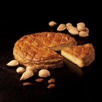 La galette frangipane
