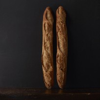 La baguette PAUL au sel de Guérande