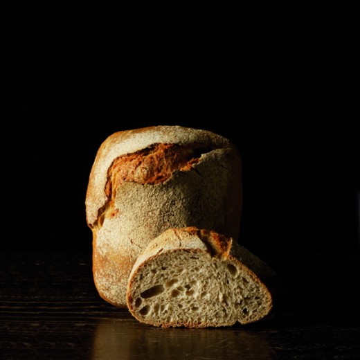 The pain de campagne 400g