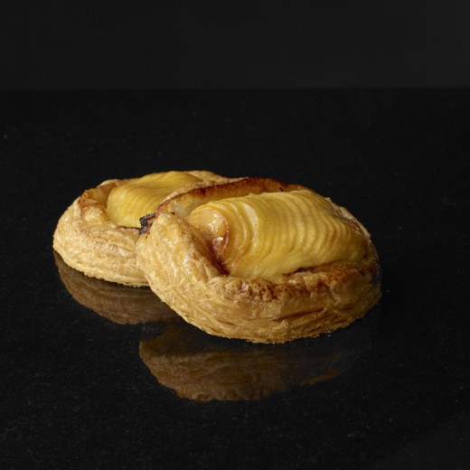 Apple tartlet