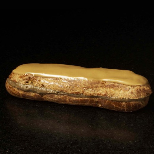 The coffe éclair