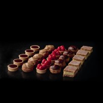 Les mignardises sucrées
