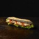 Le sandwich pavot poulet