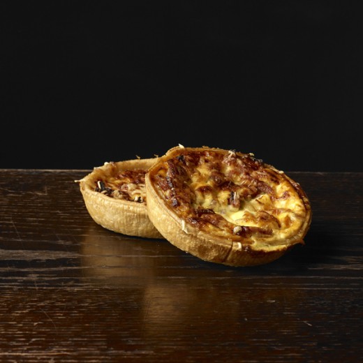 La quiche lorraine