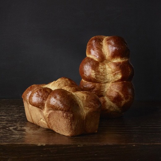 Brioche moulée 400g