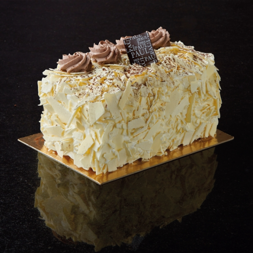 La merveilleuse chocolat blanc