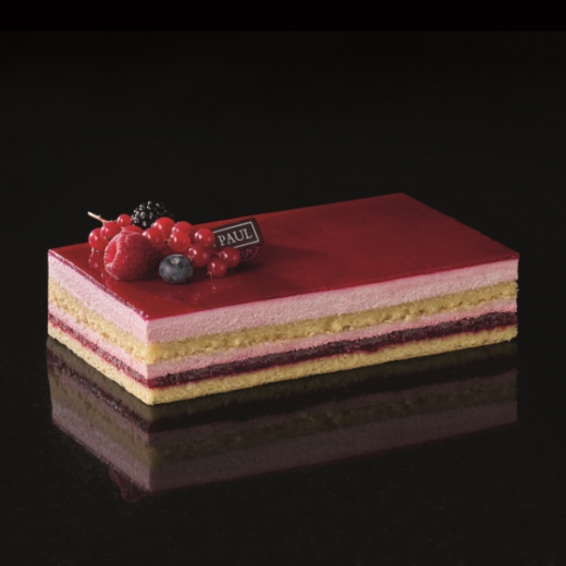 Le Délice Framboise