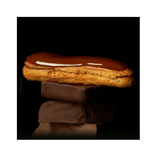 Eclair au chocolat