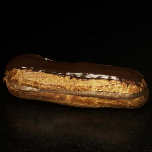 The chocolat éclair