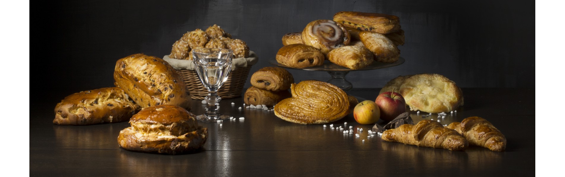 La viennoiserie