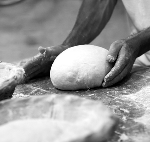 Passion for bread